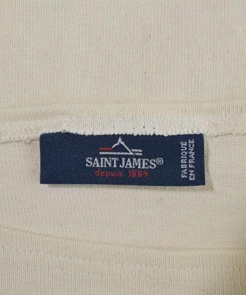 SAINT JAMES（セントジェームス）Tシャツ・カットソー 白 サイズ:5(ML位) レディース/2200659174215
