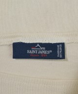 SAINT JAMES（セントジェームス）Tシャツ・カットソー 白 サイズ:5(ML位) レディース/2200659174215