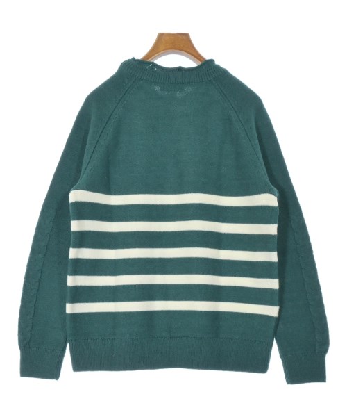 SAINT JAMES（セントジェームス）ニット・セーター 緑 サイズ:40(M位) レディース/2200660111056