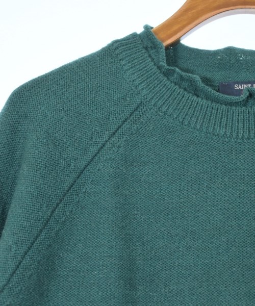 SAINT JAMES（セントジェームス）ニット・セーター 緑 サイズ:40(M位) レディース/2200660111056
