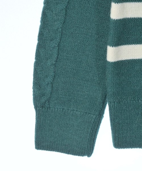 SAINT JAMES（セントジェームス）ニット・セーター 緑 サイズ:40(M位) レディース/2200660111056