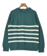 SAINT JAMES（セントジェームス）ニット・セーター 緑 サイズ:40(M位) レディース/2200660111056