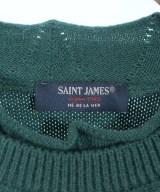 SAINT JAMES（セントジェームス）ニット・セーター 緑 サイズ:40(M位) レディース/2200660111056
