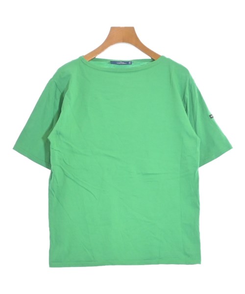 SAINT JAMES(セントジェームス)Tシャツ・カットソー 緑 サイズ:3(SM位)/2200657324209