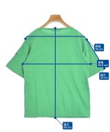 SAINT JAMES（セントジェームス）Tシャツ・カットソー 緑 サイズ:3(SM位) レディース/2200657324209