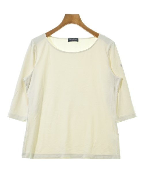 SAINT JAMES(セントジェームス)Tシャツ・カットソー 白 サイズ:44(XL位)/2200658983092