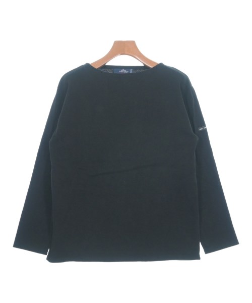 SAINT JAMES(セントジェームス)Tシャツ・カットソー 黒 サイズ:3(SM位)/2200661533024