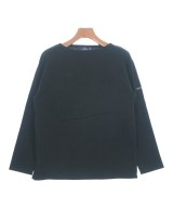 SAINT JAMES（セントジェームス）Tシャツ・カットソー 黒 サイズ:3(SM位) レディース/2200661533024