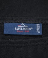SAINT JAMES（セントジェームス）Tシャツ・カットソー 黒 サイズ:3(SM位) レディース/2200661533024
