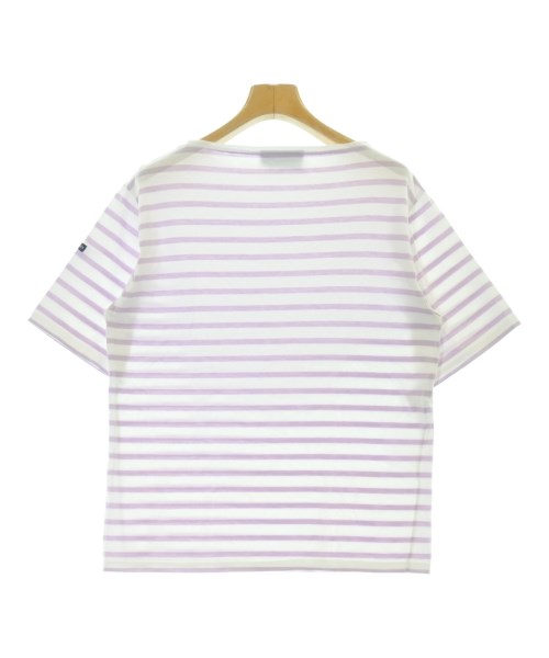 SAINT JAMES（セントジェームス）Tシャツ・カットソー 白 サイズ:S/M レディース/2200709654049