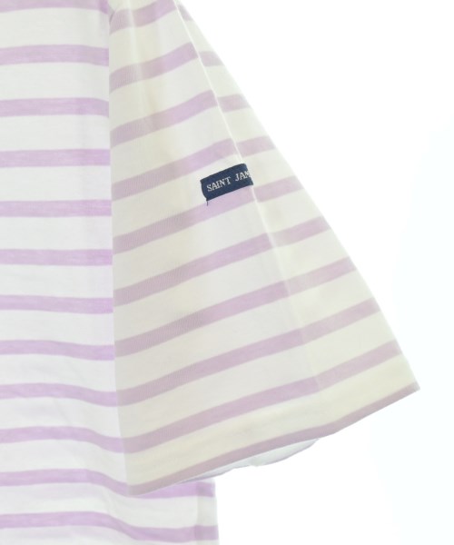 SAINT JAMES（セントジェームス）Tシャツ・カットソー 白 サイズ:S/M レディース/2200709654049