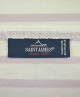 SAINT JAMES（セントジェームス）Tシャツ・カットソー 白 サイズ:S/M レディース/2200709654049