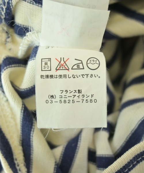 SAINT JAMES（セントジェームス）Tシャツ・カットソー 白 サイズ:3 1/2(SM位) レディース/2200710539014