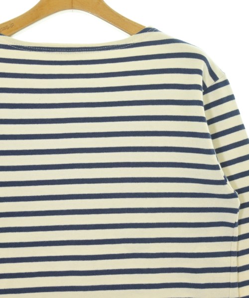 SAINT JAMES（セントジェームス）Tシャツ・カットソー 白 サイズ:3 1/2(SM位) レディース/2200710539014