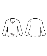 SAINT JAMES（セントジェームス）Tシャツ・カットソー 白 サイズ:3 1/2(SM位) レディース/2200710539014