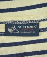 SAINT JAMES（セントジェームス）Tシャツ・カットソー 白 サイズ:3 1/2(SM位) レディース/2200710539014