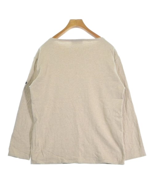 SAINT JAMES（セントジェームス）Tシャツ・カットソー ベージュ サイズ:5(ML位) メンズ/2200710627032