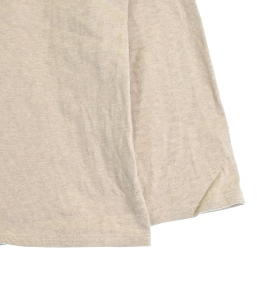SAINT JAMES（セントジェームス）Tシャツ・カットソー ベージュ サイズ:5(ML位) メンズ/2200710627032