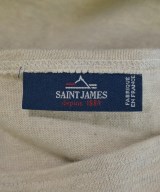 SAINT JAMES（セントジェームス）Tシャツ・カットソー ベージュ サイズ:5(ML位) メンズ/2200710627032