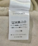 SAINT JAMES（セントジェームス）Tシャツ・カットソー ベージュ サイズ:5(ML位) メンズ/2200710627032
