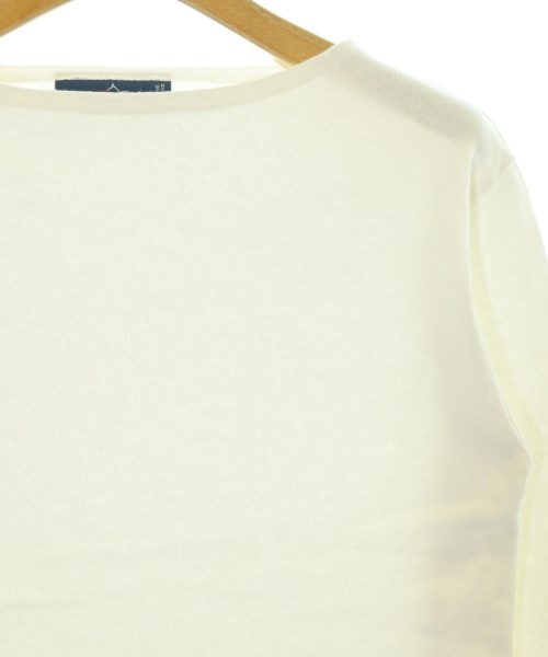SAINT JAMES（セントジェームス）Tシャツ・カットソー 白 サイズ:XS レディース/2200709314240