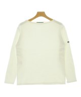 SAINT JAMES（セントジェームス）Tシャツ・カットソー 白 サイズ:XS レディース/2200709314240