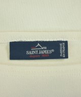SAINT JAMES（セントジェームス）Tシャツ・カットソー 白 サイズ:XS レディース/2200709314240