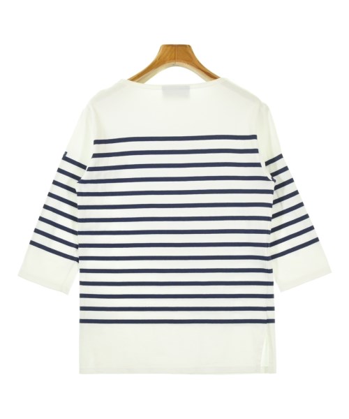 SAINT JAMES（セントジェームス）Tシャツ・カットソー 白 サイズ:1(XS位) レディース/2200708399026