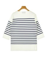 SAINT JAMES（セントジェームス）Tシャツ・カットソー 白 サイズ:1(XS位) レディース/2200708399026