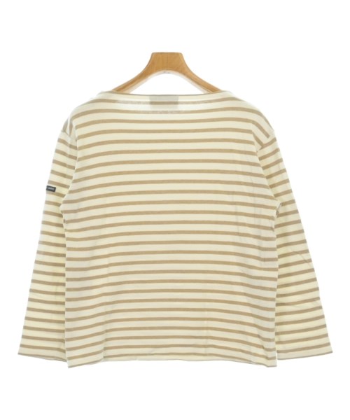 SAINT JAMES（セントジェームス）Tシャツ・カットソー 白 サイズ:SM メンズ/2200704701649