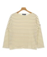 SAINT JAMES（セントジェームス）Tシャツ・カットソー 白 サイズ:SM メンズ/2200704701649