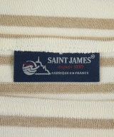 SAINT JAMES（セントジェームス）Tシャツ・カットソー 白 サイズ:SM メンズ/2200704701649