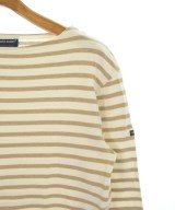SAINT JAMES（セントジェームス）Tシャツ・カットソー 白 サイズ:SM メンズ/2200704701649