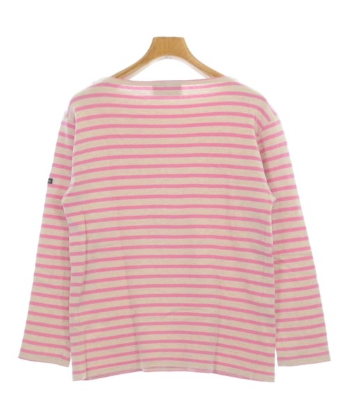 SAINT JAMES（セントジェームス）Tシャツ・カットソー ベージュ サイズ:SM メンズ/2200704701656