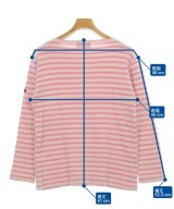 SAINT JAMES（セントジェームス）Tシャツ・カットソー ベージュ サイズ:SM メンズ/2200704701656