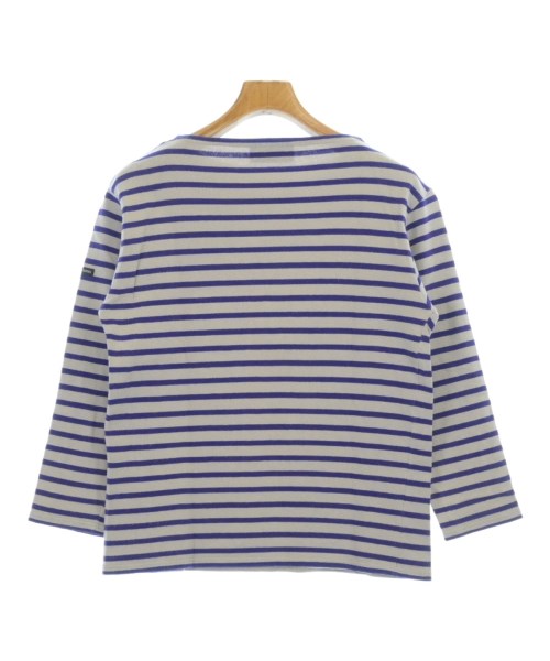 SAINT JAMES（セントジェームス）Tシャツ・カットソー グレー サイズ:SM メンズ/2200704701663