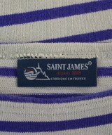 SAINT JAMES（セントジェームス）Tシャツ・カットソー グレー サイズ:SM メンズ/2200704701663
