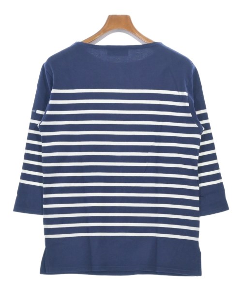 SAINT JAMES（セントジェームス）Tシャツ・カットソー 紺 サイズ:SM メンズ/2200704701670
