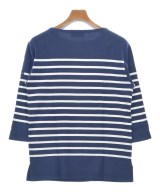 SAINT JAMES（セントジェームス）Tシャツ・カットソー 紺 サイズ:SM メンズ/2200704701670