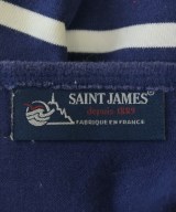 SAINT JAMES（セントジェームス）Tシャツ・カットソー 紺 サイズ:SM メンズ/2200704701670