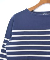 SAINT JAMES（セントジェームス）Tシャツ・カットソー 紺 サイズ:SM メンズ/2200704701670