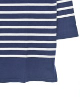 SAINT JAMES（セントジェームス）Tシャツ・カットソー 紺 サイズ:SM メンズ/2200704701670