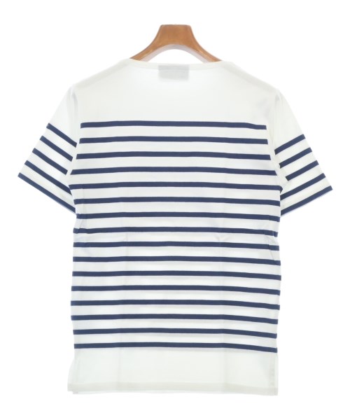 SAINT JAMES（セントジェームス）Tシャツ・カットソー 白 サイズ:SM メンズ/2200704701687
