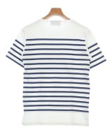 SAINT JAMES（セントジェームス）Tシャツ・カットソー 白 サイズ:SM メンズ/2200704701687