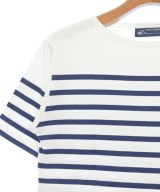 SAINT JAMES（セントジェームス）Tシャツ・カットソー 白 サイズ:SM メンズ/2200704701687