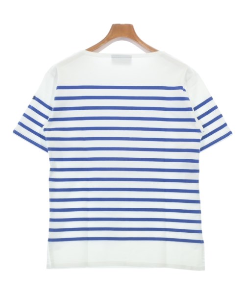 SAINT JAMES（セントジェームス）Tシャツ・カットソー 白 サイズ:SM メンズ/2200704701694