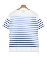 SAINT JAMES（セントジェームス）Tシャツ・カットソー 白 サイズ:SM メンズ/2200704701694