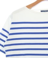 SAINT JAMES（セントジェームス）Tシャツ・カットソー 白 サイズ:SM メンズ/2200704701694
