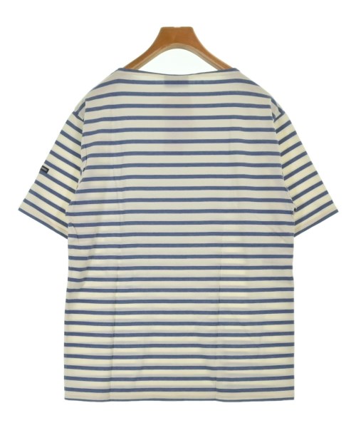 SAINT JAMES（セントジェームス）Tシャツ・カットソー 白 サイズ:5(ML位) メンズ/2200711821088