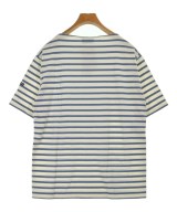 SAINT JAMES（セントジェームス）Tシャツ・カットソー 白 サイズ:5(ML位) メンズ/2200711821088
